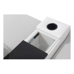 Sofá esquinero Napoli V con función de cama: ¡ideal para tu hogar!