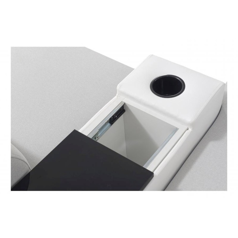 Narożnik Napoli V z funkcją spania - idealny dla Twojego domu!