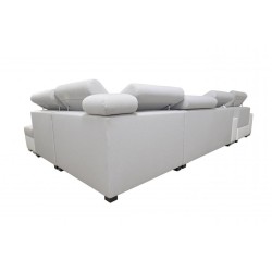 Napoli V corner sofa with a sleeping function - perfect for your home!