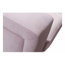 Sofá esquinero Oslo V Mini con función de dormir: la elegancia se encuentra con la funcionalidad.