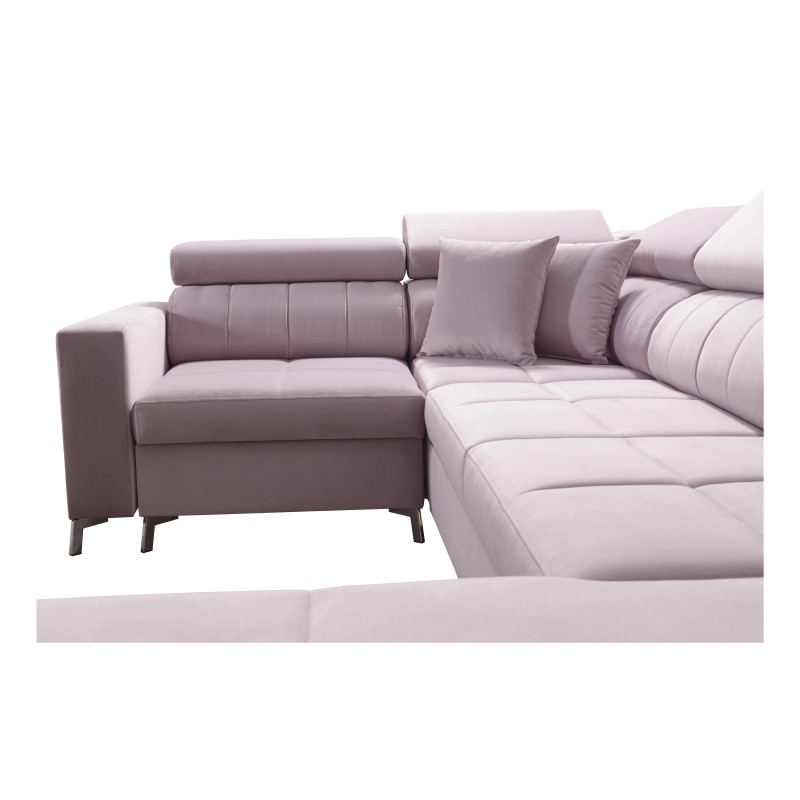 Oslo V Maxi U-shaped corner sofa with sleeping function | Elegant and comfortable furniture
