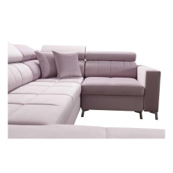 Oslo V Maxi U-shaped corner sofa with sleeping function | Elegant and comfortable furniture