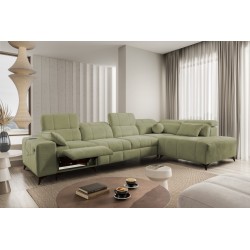 Ecksofa Ballagio XI Mix mit Schlaffunktion und Relaxfunktion – Eleganz und Funktionalität in einem