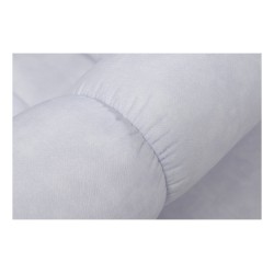 U-shaped corner sofa Prisma VIII with a sleeping function and port