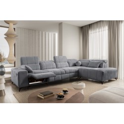 Esquina Ballagio XI Mix con función de dormir y relax – Elegancia y funcionalidad en uno.