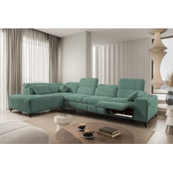 Ecksofa Ballagio XI Mix mit Schlaffunktion und Relaxfunktion – Eleganz und Funktionalität in einem