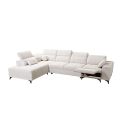 Ecksofa Ballagio XI Mix mit Schlaffunktion und Relaxfunktion – Eleganz und Funktionalität in einem