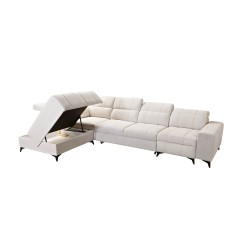 Ecksofa Ballagio XI Mix mit Schlaffunktion und Relaxfunktion – Eleganz und Funktionalität in einem