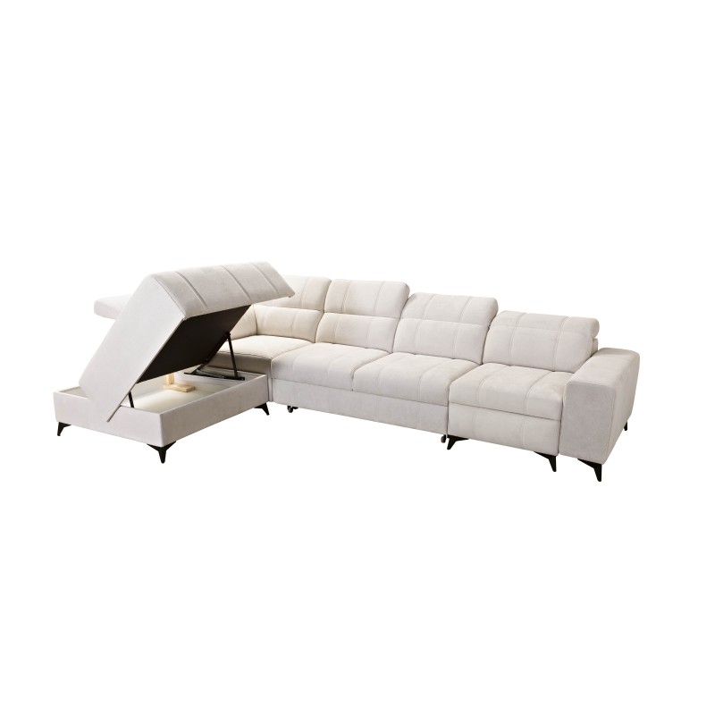 Ecksofa Ballagio XI Mix mit Schlaffunktion und Relaxfunktion – Eleganz und Funktionalität in einem