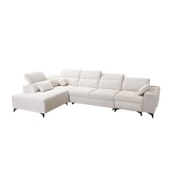 Ecksofa Ballagio XI Mix mit Schlaffunktion und Relaxfunktion – Eleganz und Funktionalität in einem