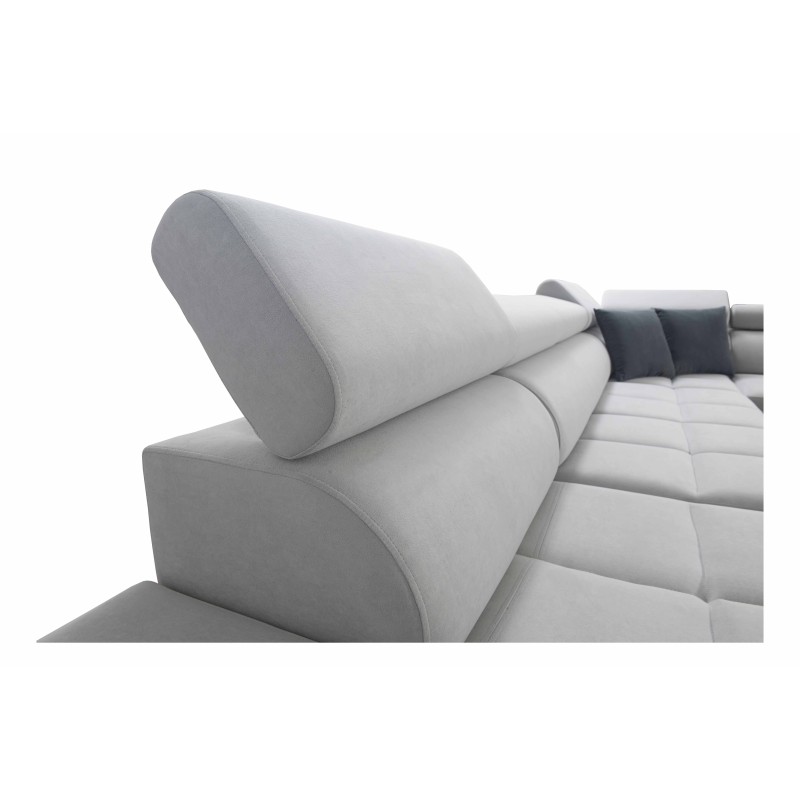 U Orbix IV Maxi corner sofa with sleeping function - Velvet, Ultario Velvet 2955