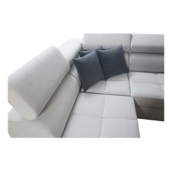 Orbix VI U-shaped sectional sofa – luxurious comfort and modern solutions