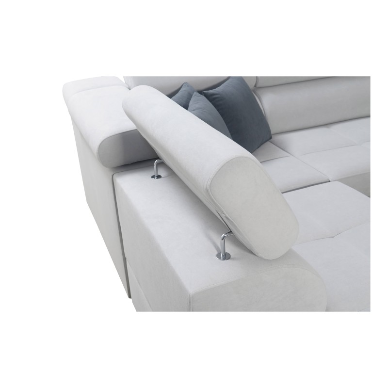 Orbix VI U-shaped sectional sofa – luxurious comfort and modern solutions