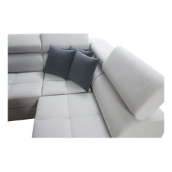 Orbix VI U-shaped sectional sofa – luxurious comfort and modern solutions