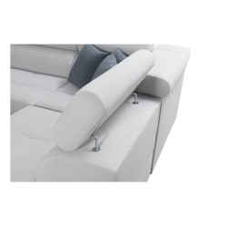 Ecksofa in U-Form Orbix VI – luxuriöser Komfort und moderne Lösungen