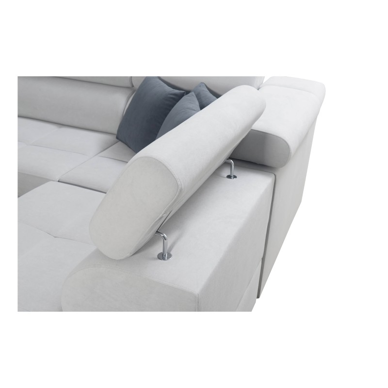 Ecksofa in U-Form Orbix VI – luxuriöser Komfort und moderne Lösungen