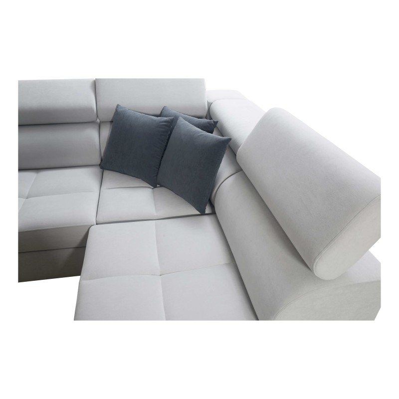 Orbix VI U-shaped sectional sofa – luxurious comfort and modern solutions