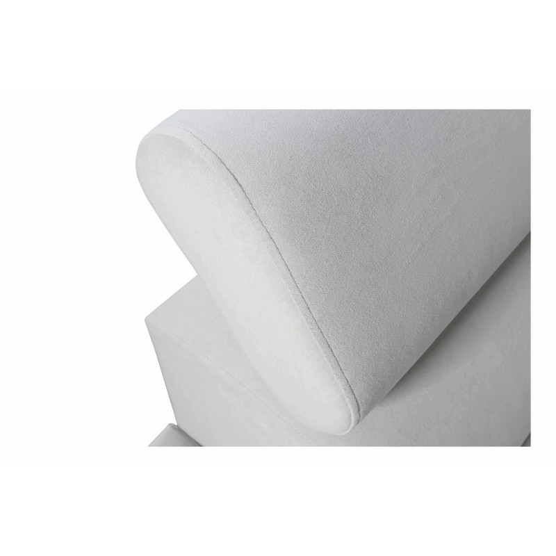 Sofá esquinero en forma de U Orbix X con función de cama y puerto USB | Tejido, Sawana 96 | Muebles de salón