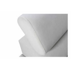 Narożnik w kształcie U Orbix X z funkcją spania i portem usb | Velvet, Ultario Velvet 2955 | Meble Salonowe