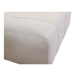 Sofá Esquinero de Lujo Ballagio IX con función de cama Plecionka, Spring 1115