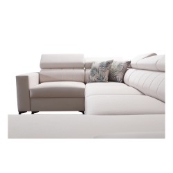 U-förmiges Ecksofa Arco V Maxi - luxuriöser Komfort und Multifunktionalität