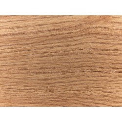 Biurko z półką 120 x 59 cm jasne drewno z czarnym GORUS