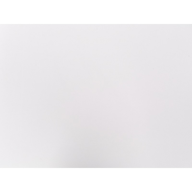 Biurko regulowane elektrycznie 120 x 72 cm biało-czarne DESTINAS