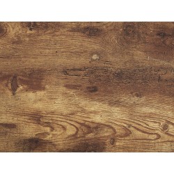 Biurko 120 x 55 cm ciemne drewno PEMBRO