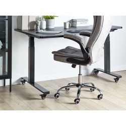 Zestaw 4 kółek do biurka narożnego DESTIN II