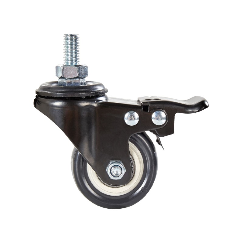 Zestaw 4 kółek do biurka narożnego DESTIN II