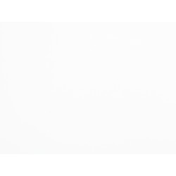 Biurko składane z kółkami 120 x 60 cm białe CAVI