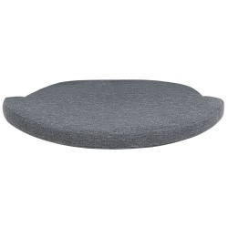 Zestaw mebli balkonowych z poduszkami CAPRI Technorattan Szary