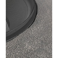 Palenisko ogrodowe z grillem TAMBORA Beton Szary