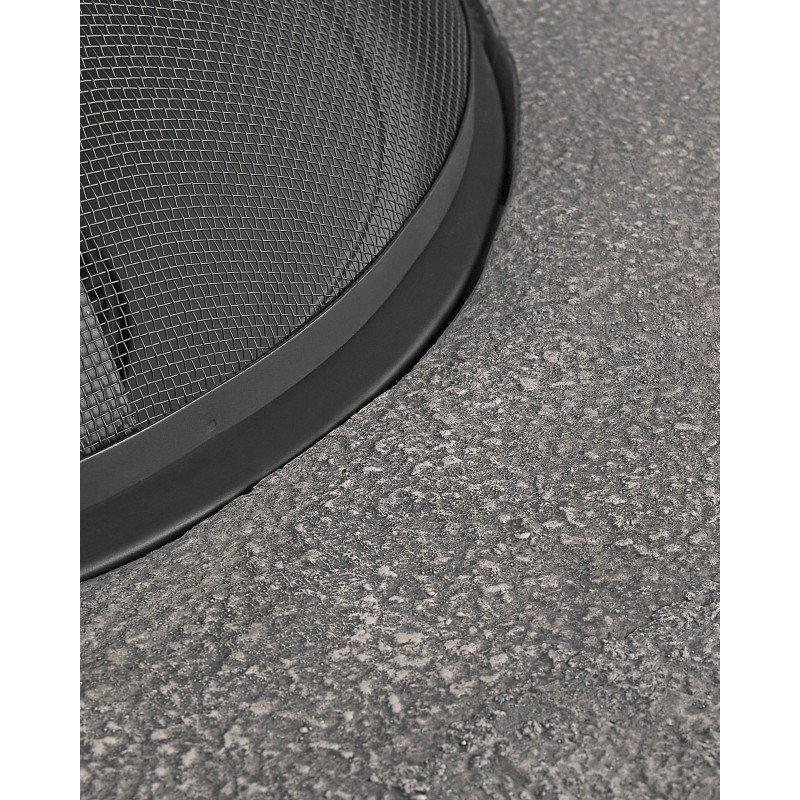 Palenisko ogrodowe z grillem TAMBORA Beton Szary