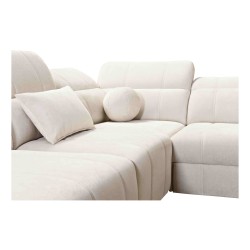 Luxus-Ecksofa Ballagio IX mit Schlaffunktion Plecionka, Spring 1108