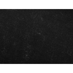 Zestaw ogrodowy dla 4 osób OLMETTO/BUSSETO Metal Czarny