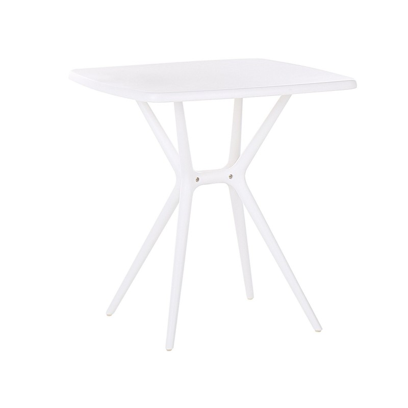 Zestaw ogrodowy dla 4 osób SERSALE Biały