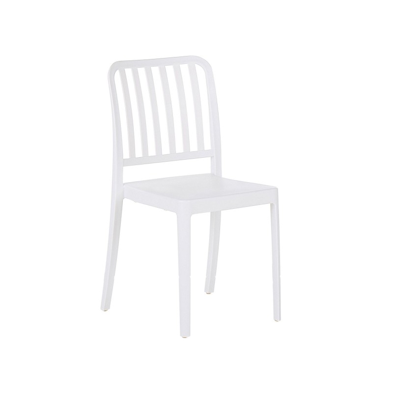 Zestaw ogrodowy dla 4 osób SERSALE Biały