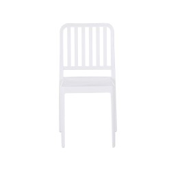 Zestaw ogrodowy dla 4 osób SERSALE Biały