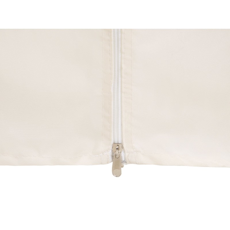 Pawilon ogrodowy COLOS Metal 400 cm 300 cm Beżowy