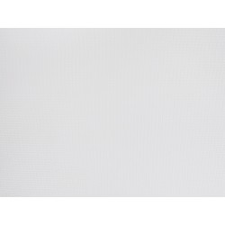 Zestaw ogrodowy dla 6 osób GROSSETO Blat dzielony Granit Polerowany Szary/ biały