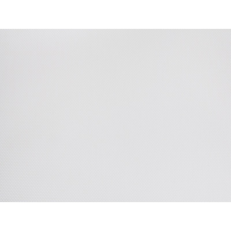 Zestaw ogrodowy dla 6 osób GROSSETO Blat dzielony Granit Polerowany Szary/ biały