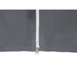 Pawilon ogrodowy COLOS Metal 400 cm 300 cm Grafitowy