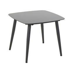 Zestaw mebli balkonowych ZIRIA Technorattan Brązowy