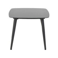 Zestaw mebli balkonowych ZIRIA Technorattan Brązowy