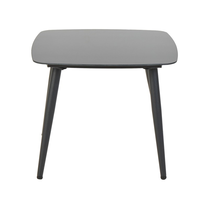 Zestaw mebli balkonowych ZIRIA Technorattan Brązowy