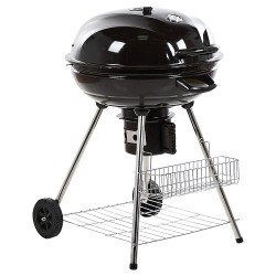 Grill węglowy MARAPI Metal Czarny