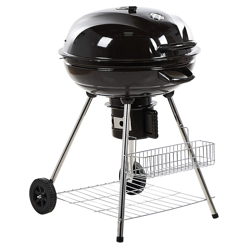 Grill węglowy MARAPI Metal Czarny