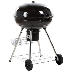 Grill węglowy MARAPI Metal Czarny