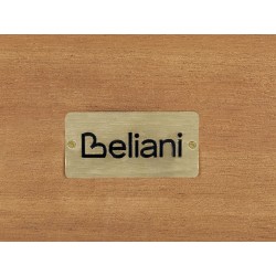 Zestaw ogrodowy dla 8 osób SASSARI z poduszkami Drewno akacjowe Szary